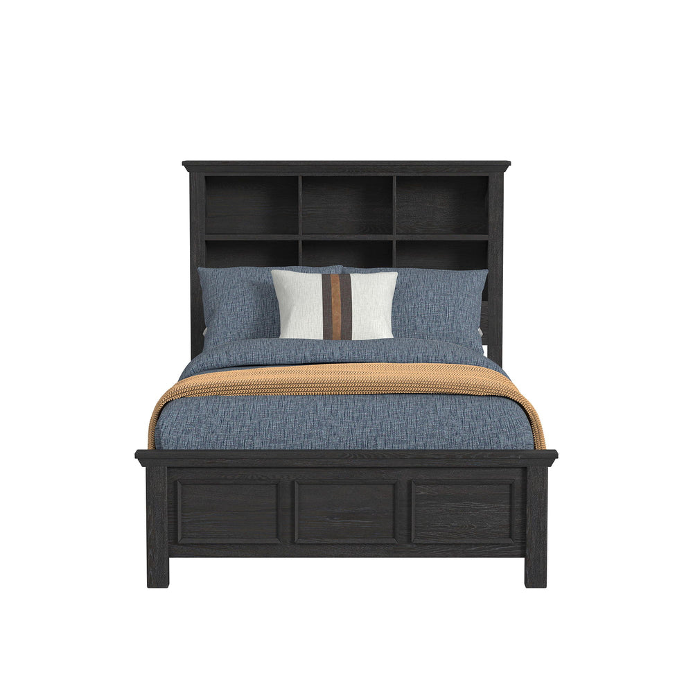 Hampton Kids - Bookcase Bed