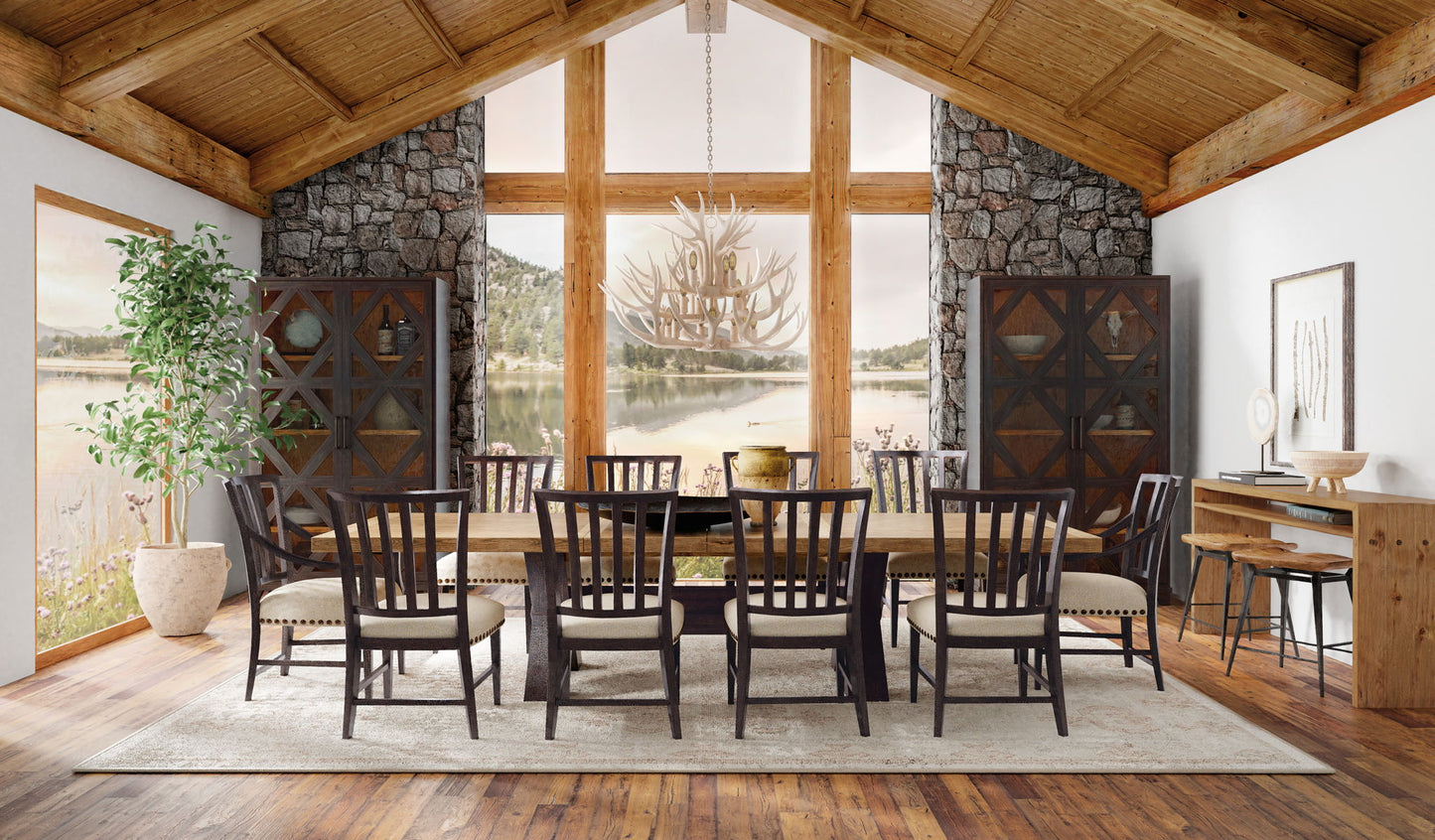 Big Sky - Side Chair (Set of 2)