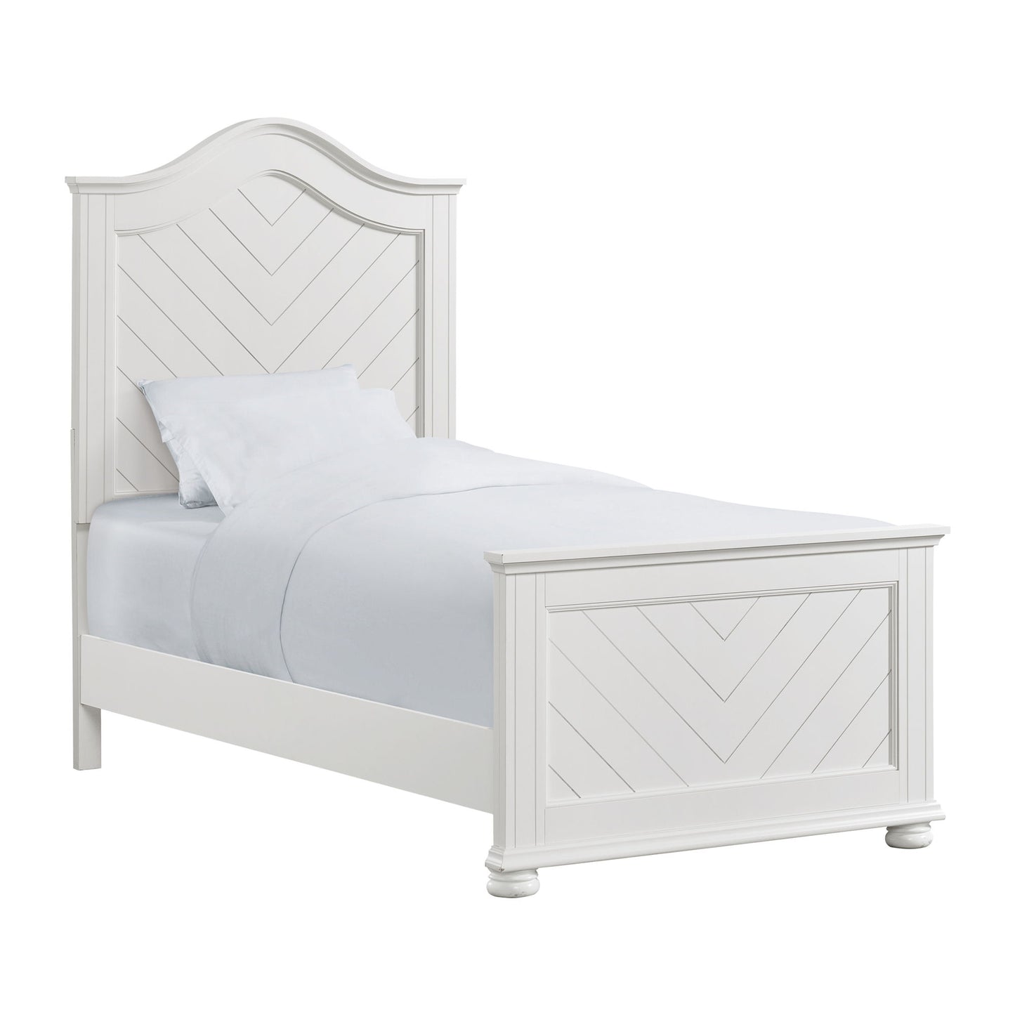 Kona - Panel Bed