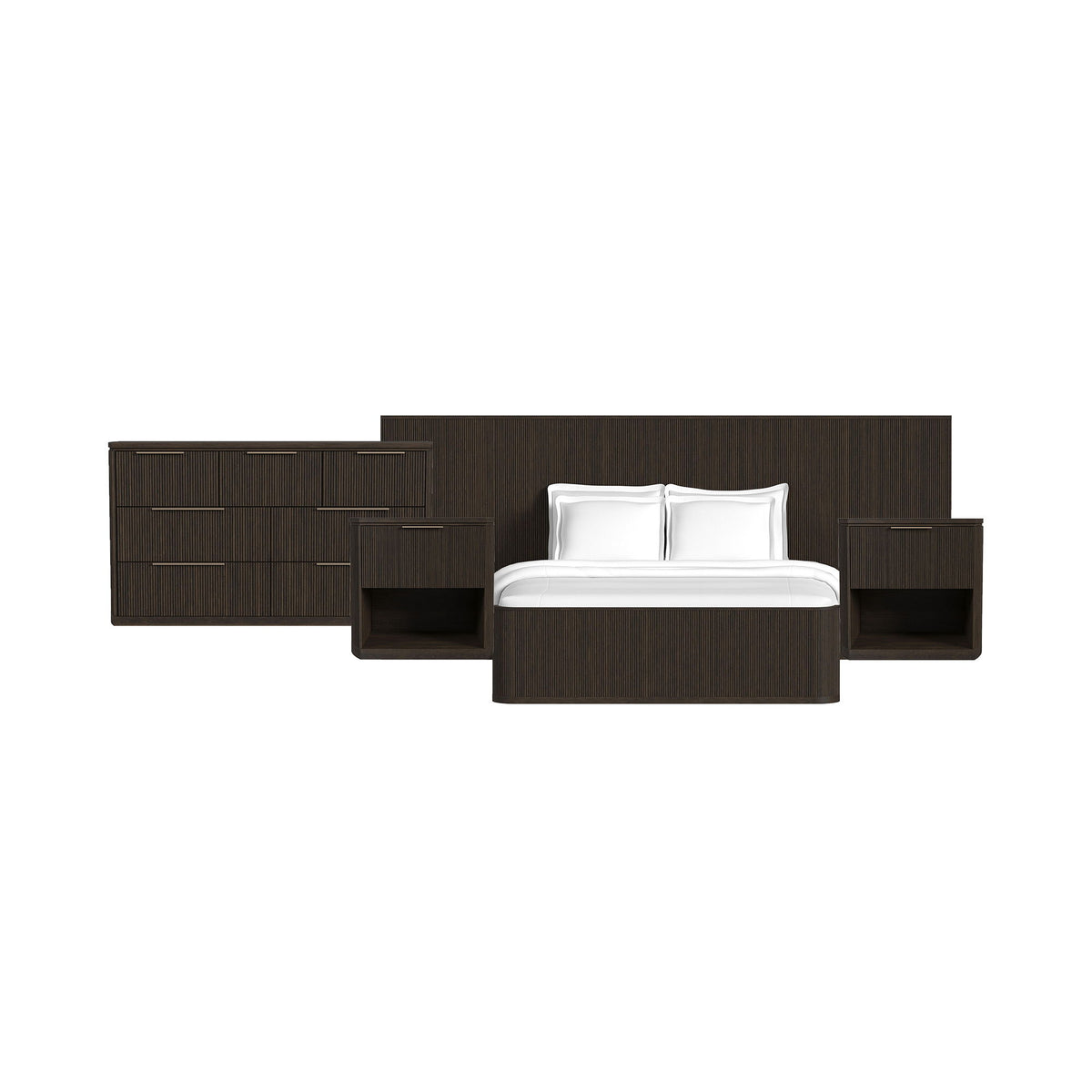Sylvie - Wall Bed Bedroom Set