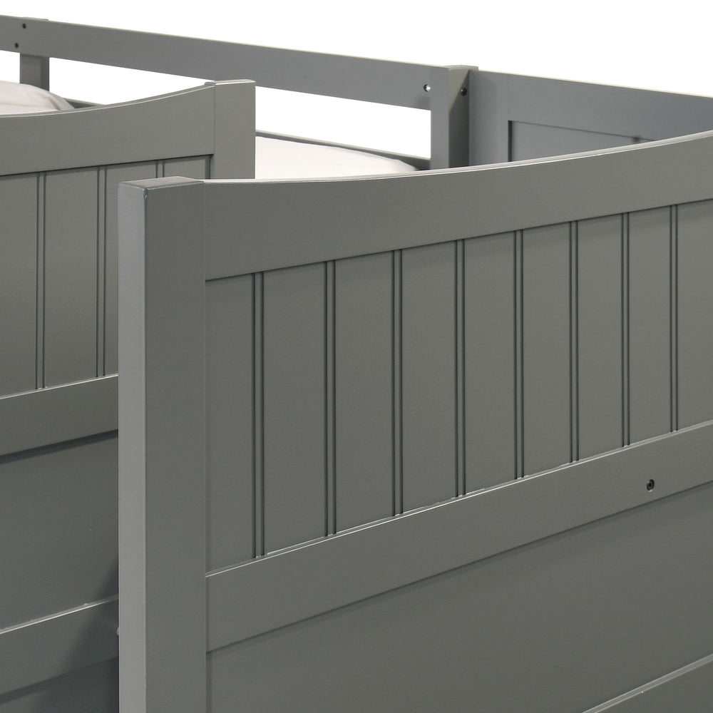 Sami - Step Bunk With Right Headboard