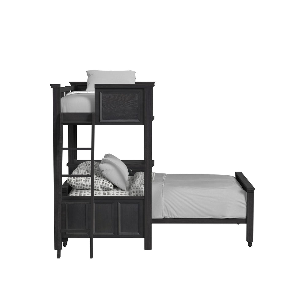 Hampton Kids - Loft With Ladder And Desk With Speaker