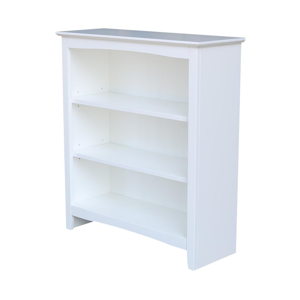 John Thomas - Shaker Book Cases
