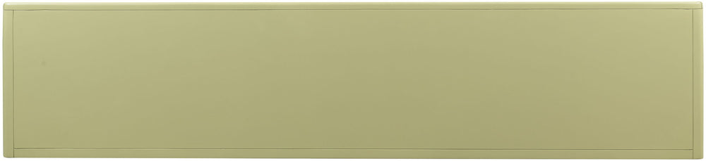 Commerce And Market - Into The Woods Credenza - Green