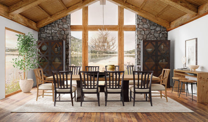 Big Sky - Arm Chair (Set of 2)