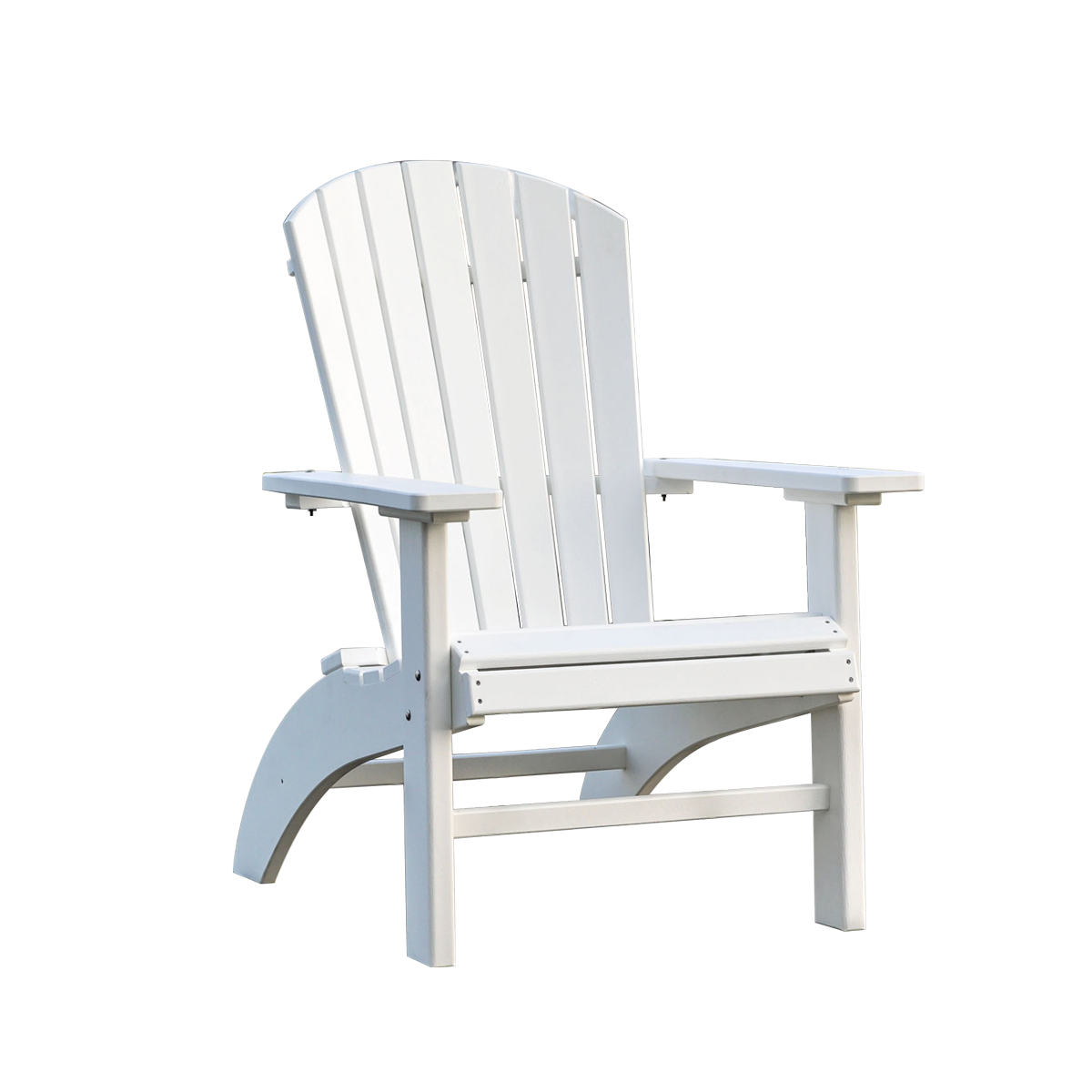 Deluxe Fanback Chair