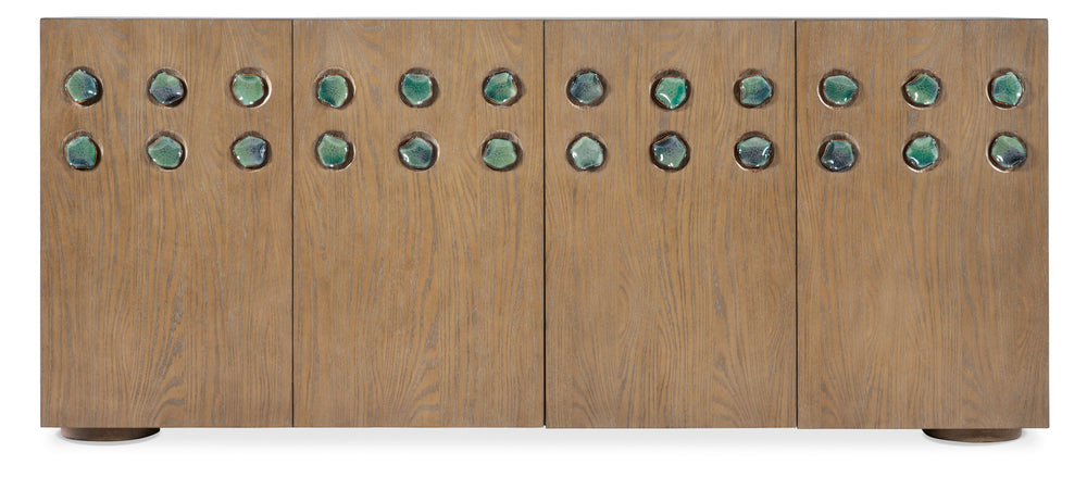 Commerce And Market - Pilea Entertainment Credenza