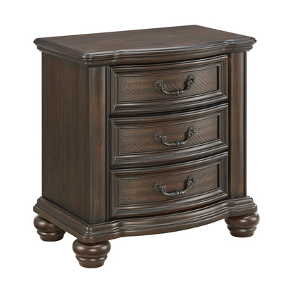 Brunswick - Panel Bedroom Set