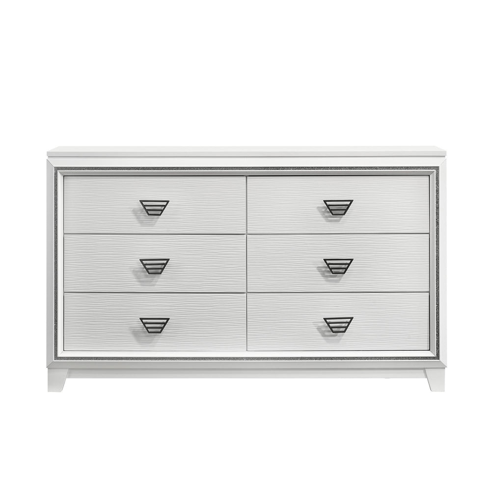Moondance - Dresser White