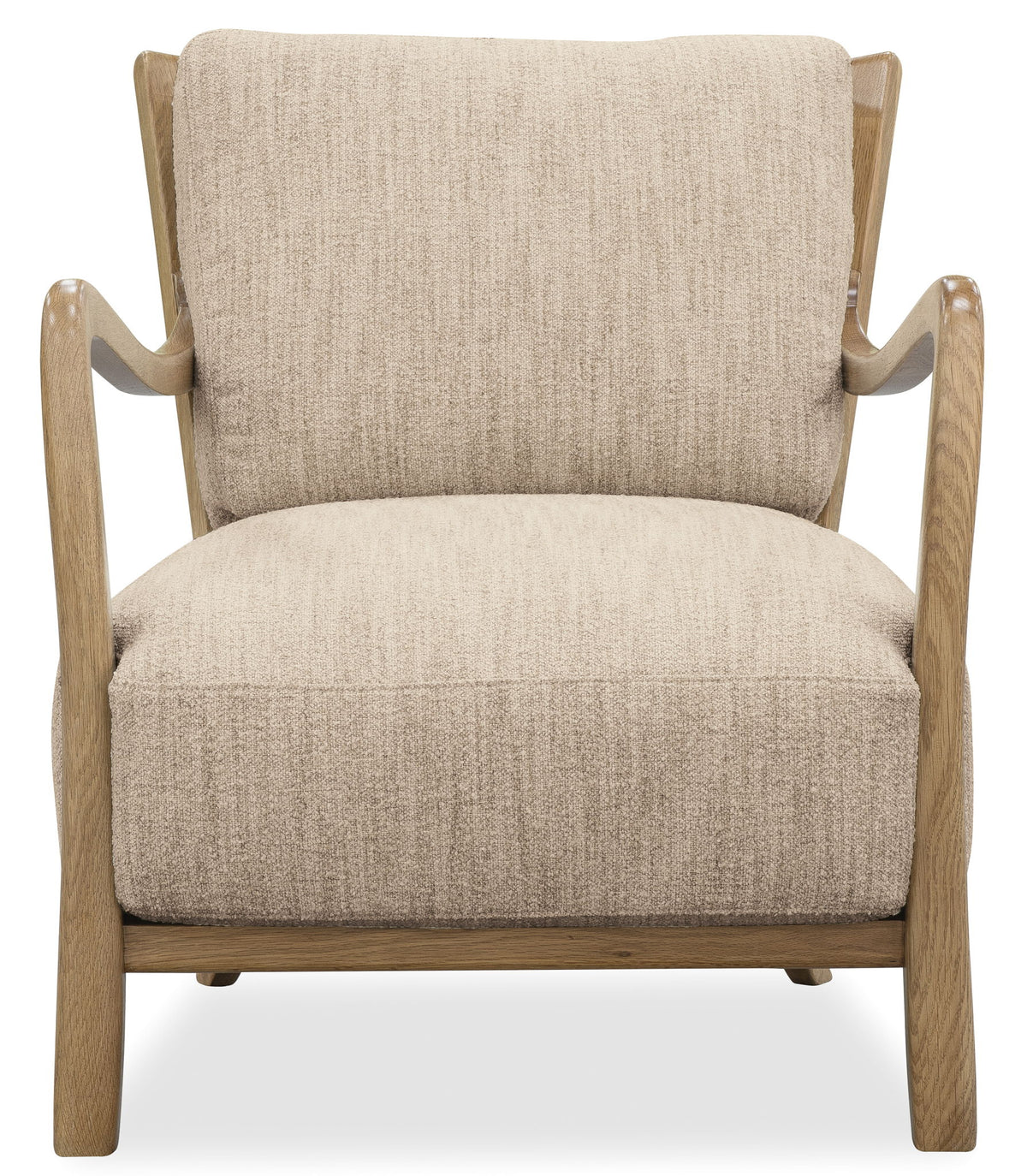 CC - Nolan Accent Chair - Beige