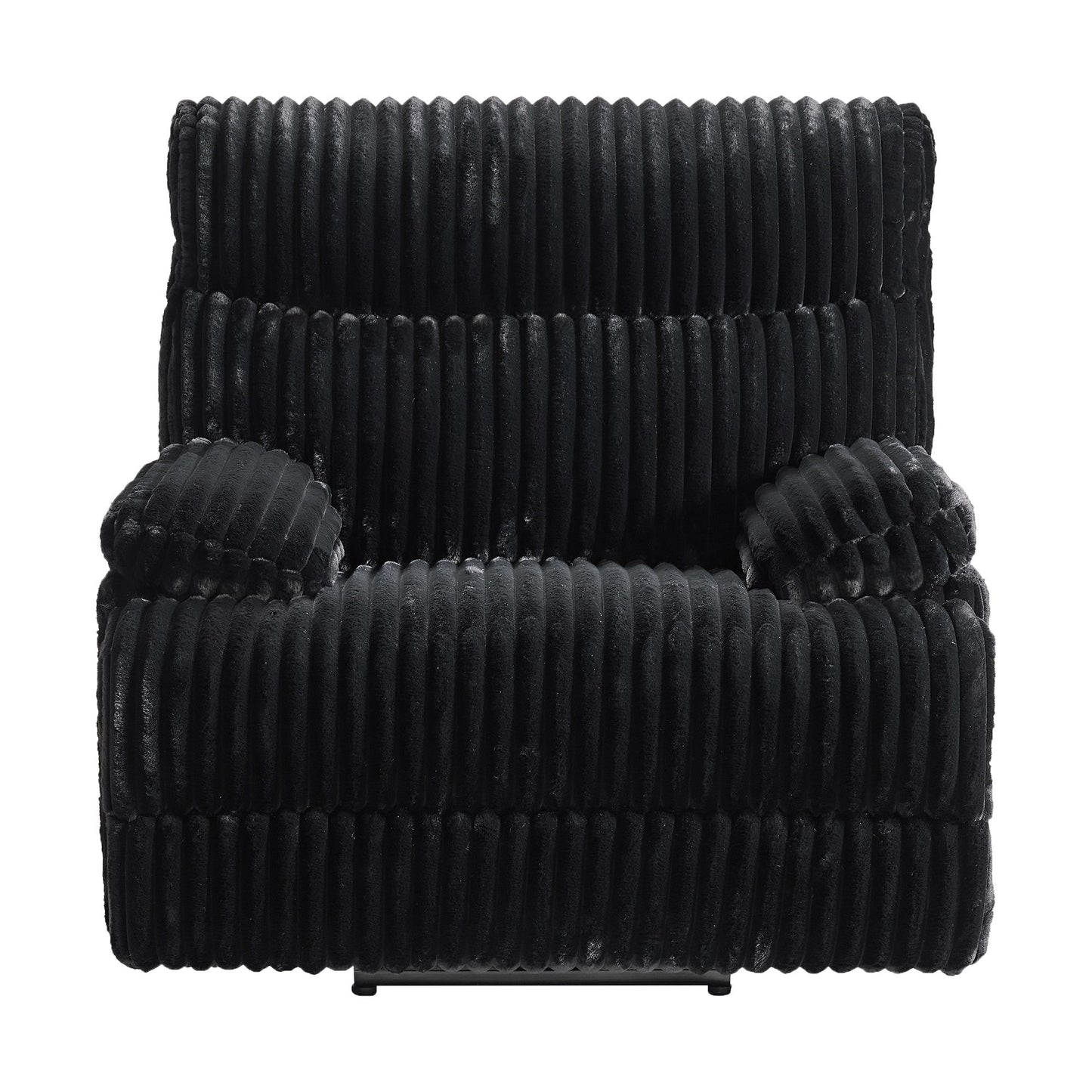 Admiral - Power Motion Recliner - Masis Black