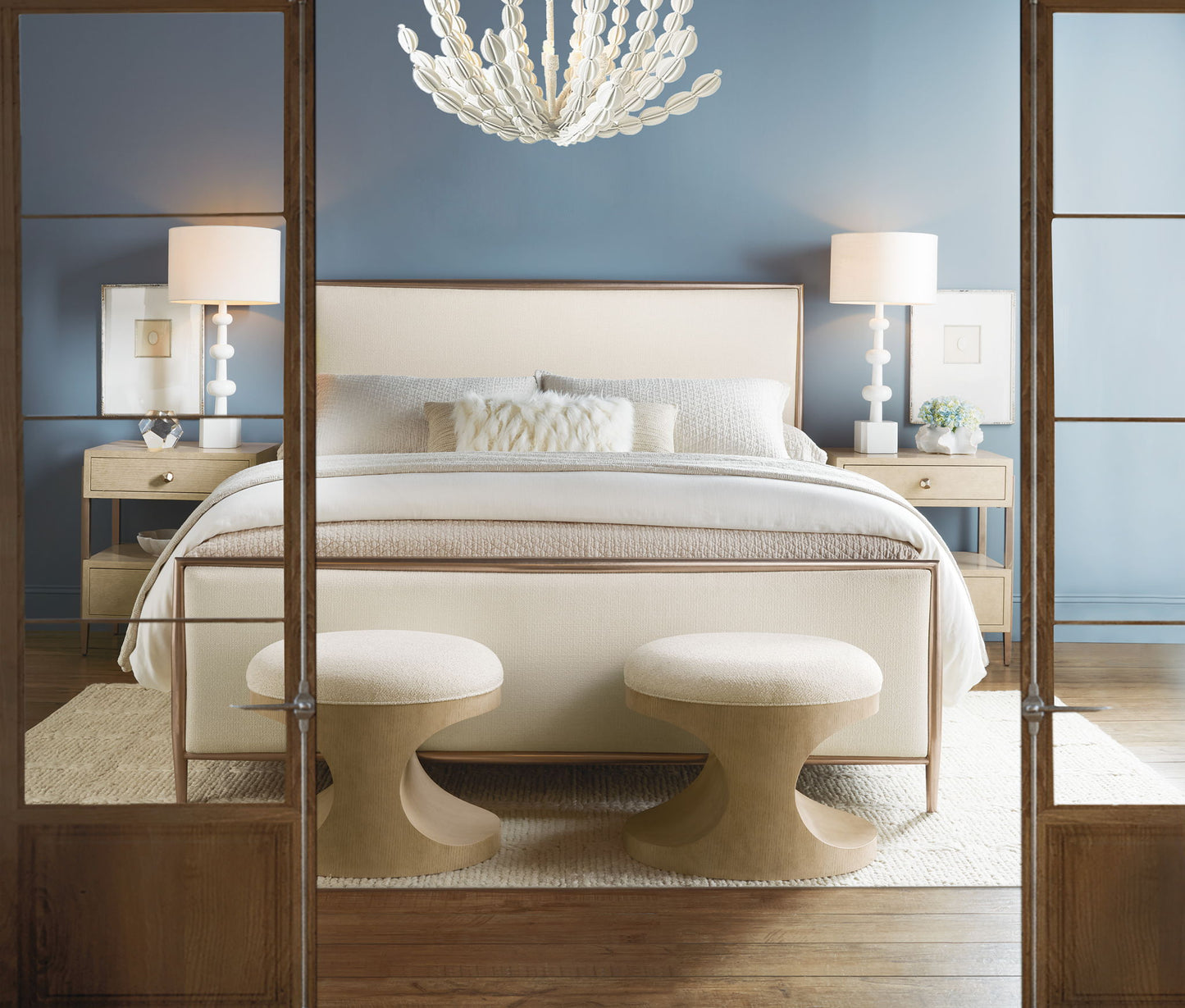 Westwood - Bench - Beige