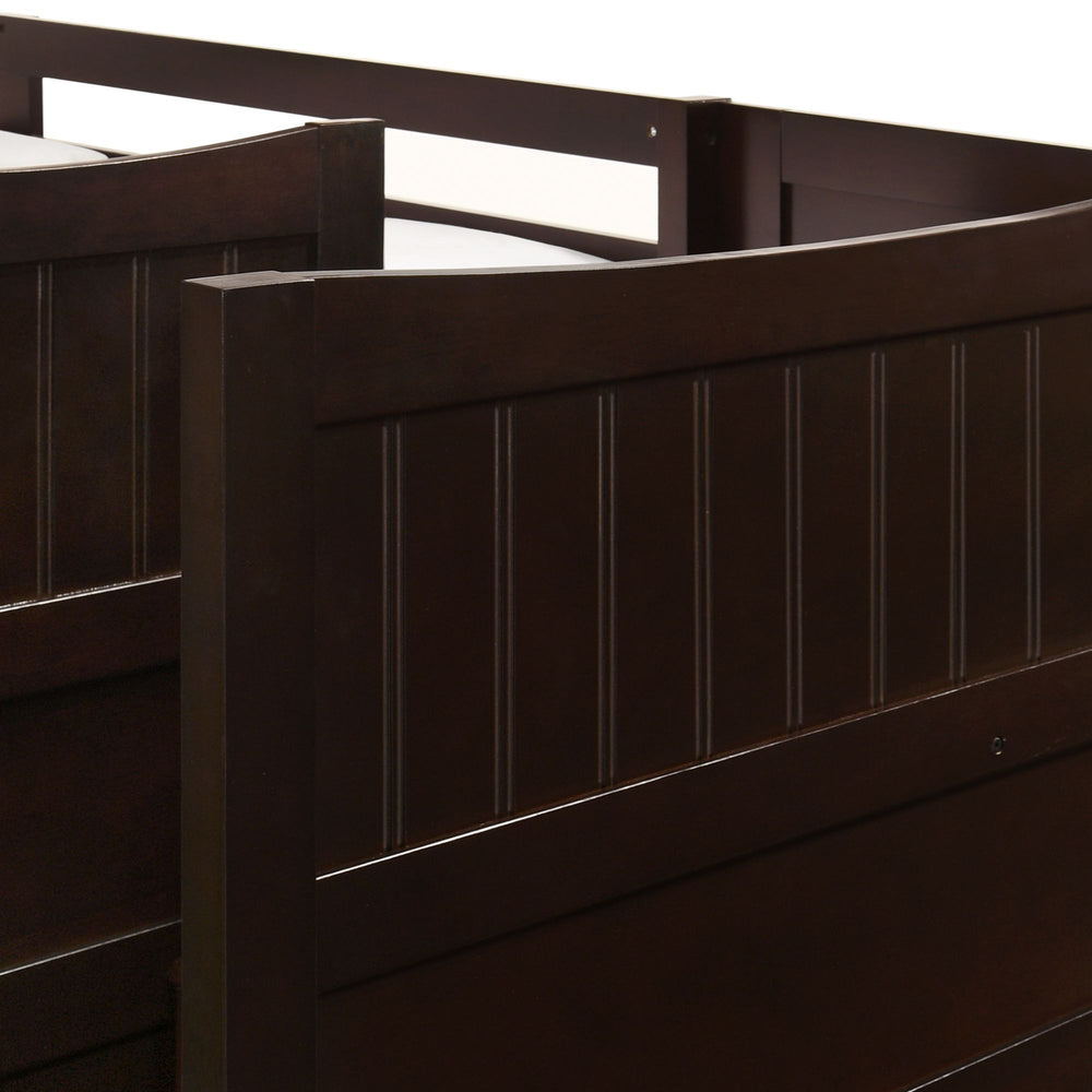 Sami - Step Bunk With Right Headboard