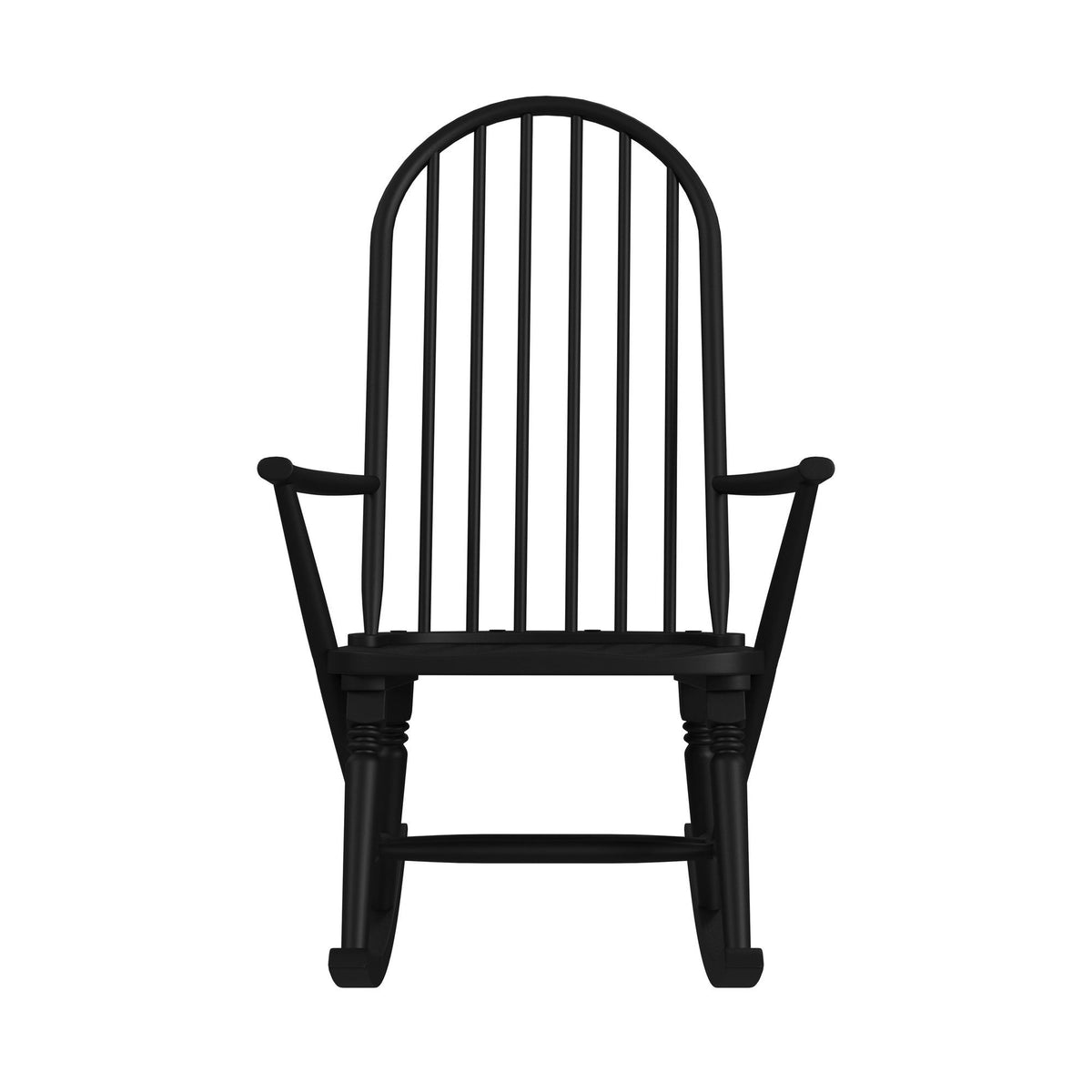 Heritage - Rocking Chair - Black