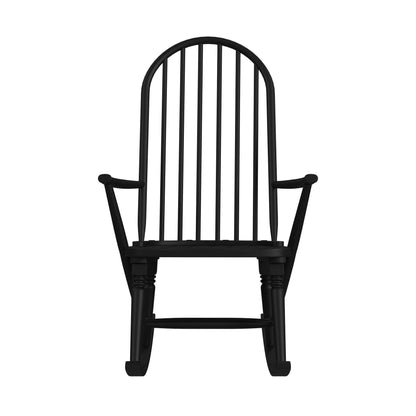 Heritage - Rocking Chair - Black