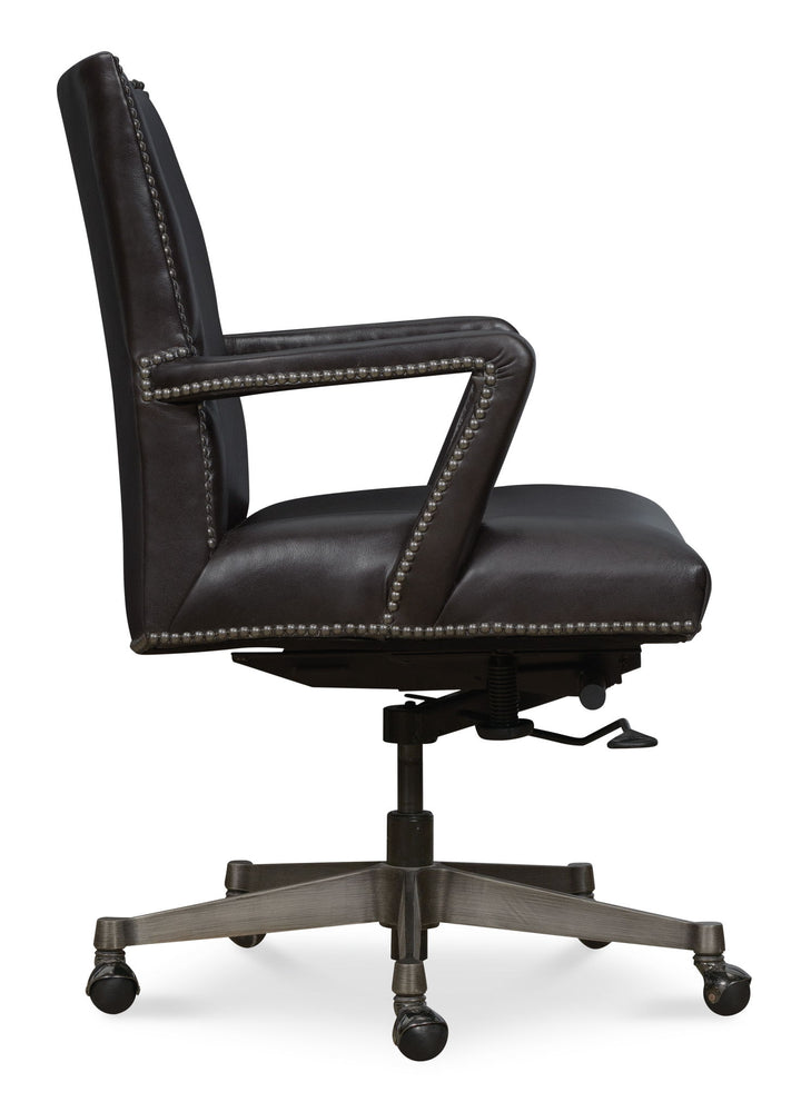 EC - Phoenix Executive Swivel Tilt Chair - Black