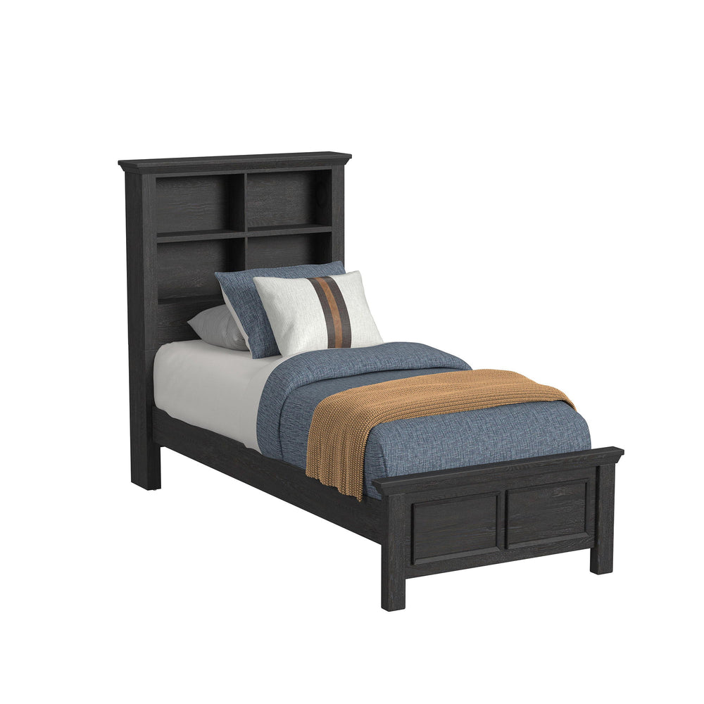 Hampton Kids - Bookcase Bedroom Set