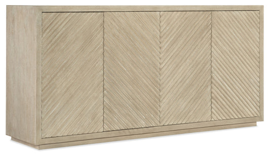 Cascade - Credenza - Light Brown