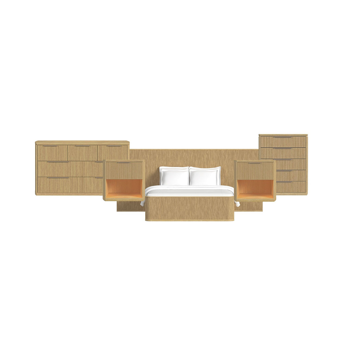 Sylvie - Wall Bed Bedroom Set