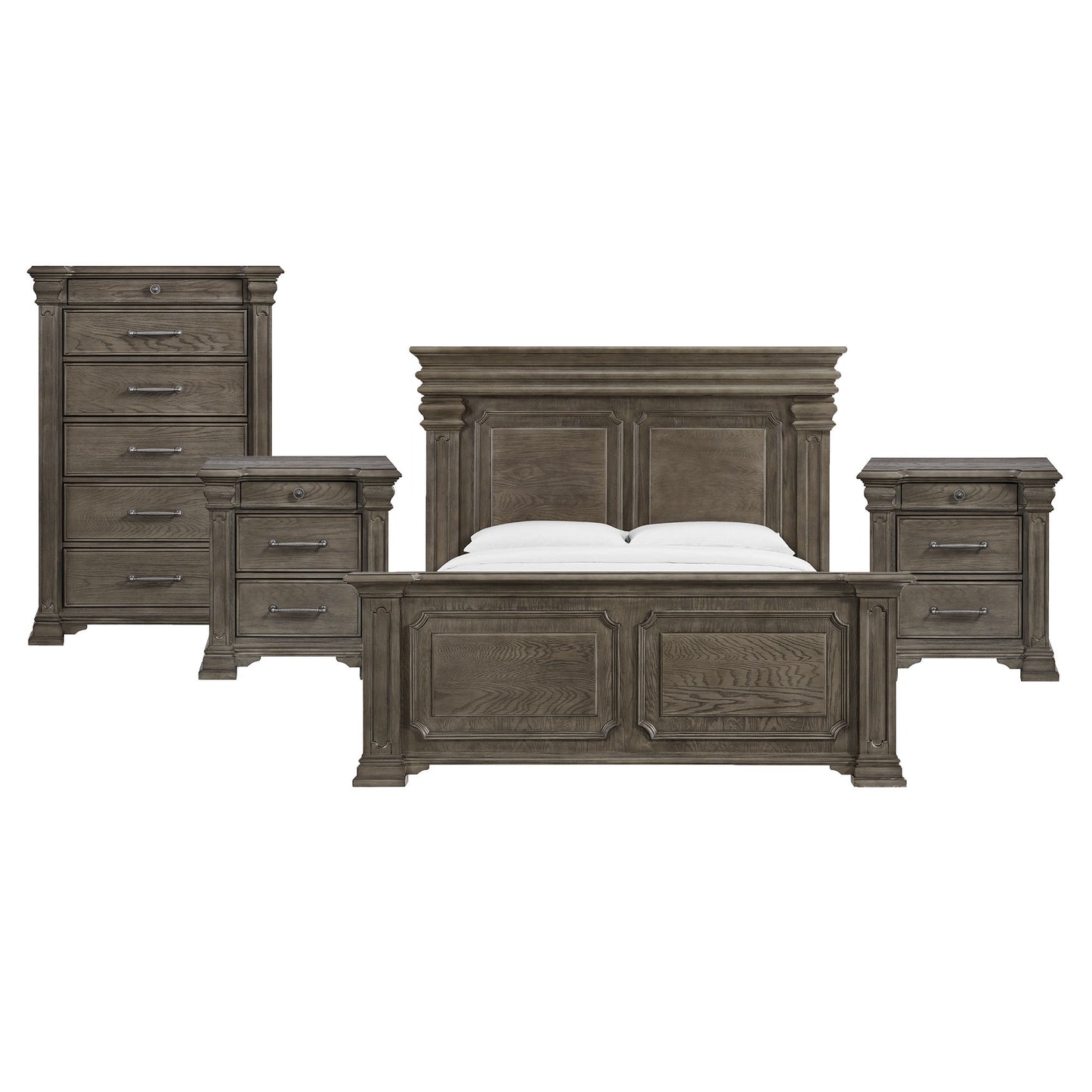 Kings Court - Bedroom Set