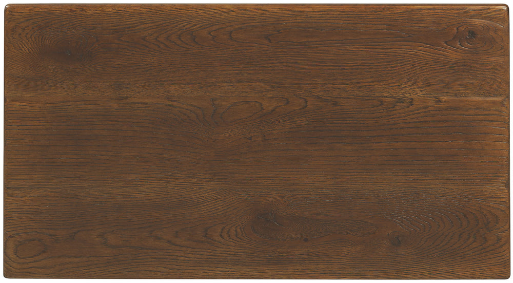 Driftwood - Three-Drawer Nightstand