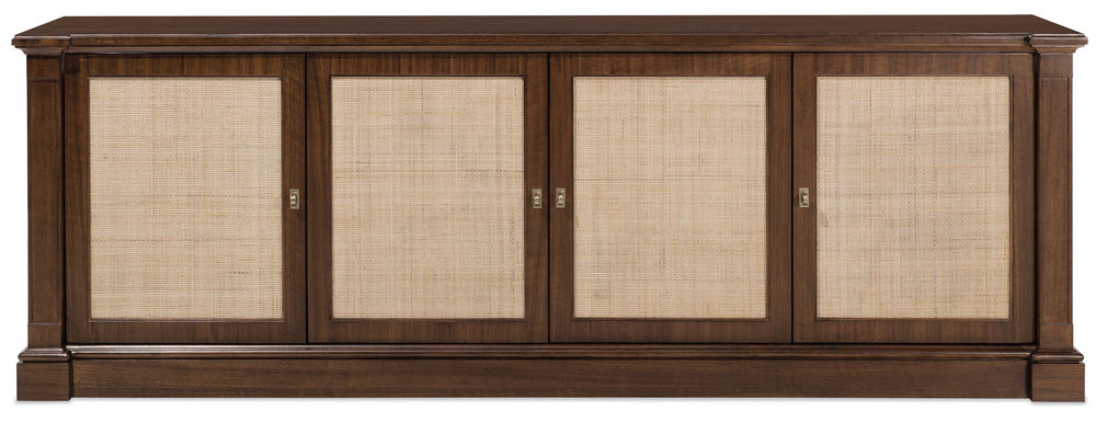 Archives - Entertainment Console - Dark Brown