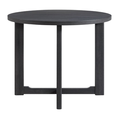 Wakefield - 5 Piece Counter Set (Table And 4 Chairs) - Espresso