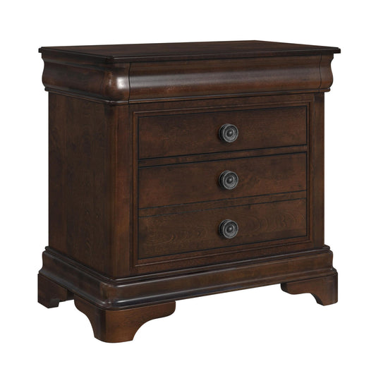 Cameron - Nightstand - Cherry