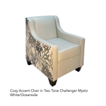 Two Tone Challenger Mystic White/Oceanside