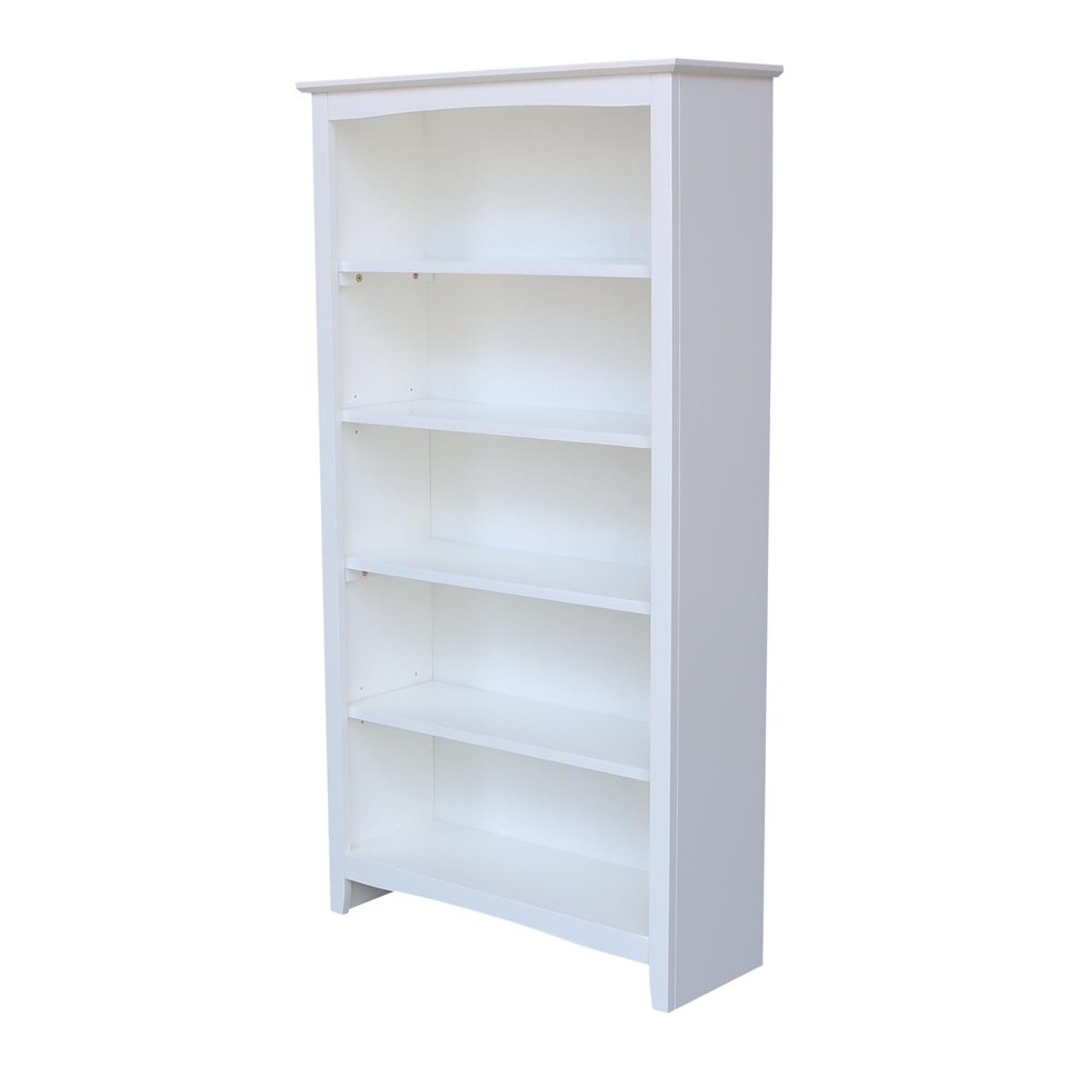 John Thomas - Shaker Book Cases