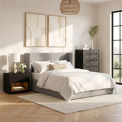 Angeline - Complete Non-Storage Bed