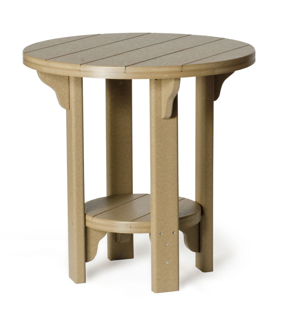 Leisure Lawns | 30" Balcony Bistro Table