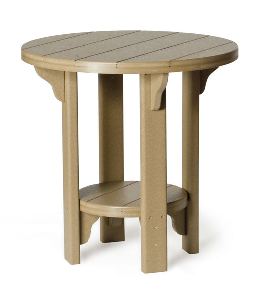 Leisure Lawns | 30" Balcony Bistro Table