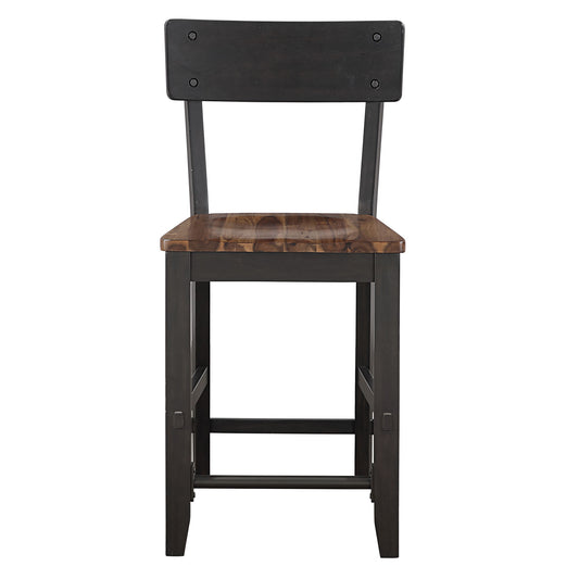 Bermuda - Counter Stool - Black