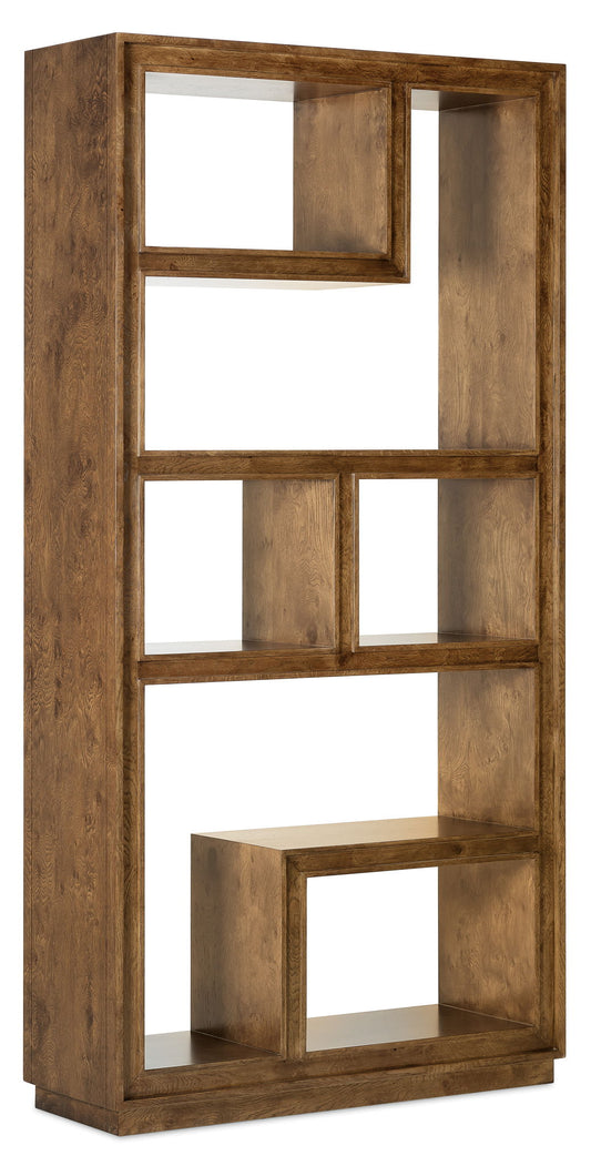 Melange - Nikos Etagere - Dark Brown