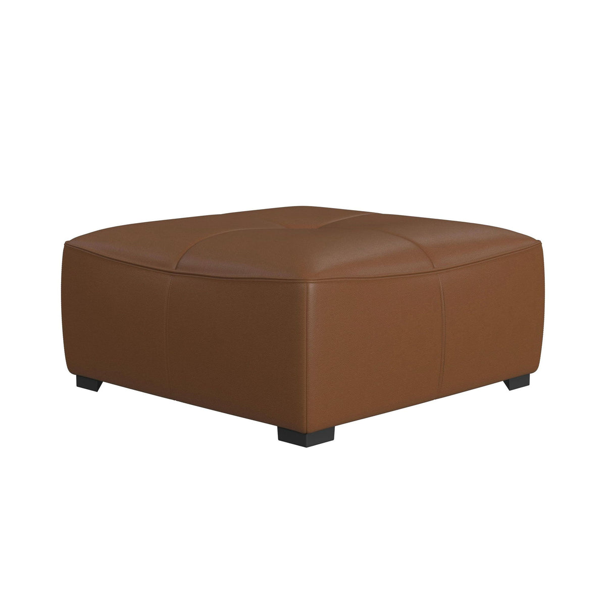 Blake - Modular Ottoman - Pebble Tan