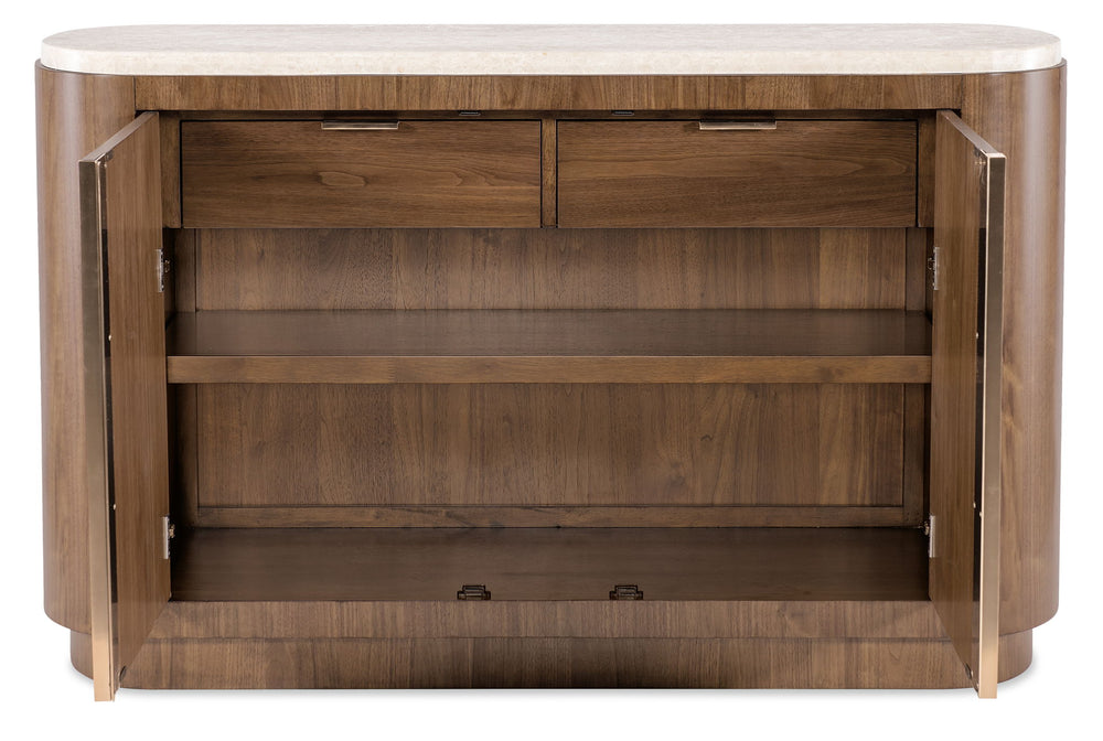 Eleana - Server - Medium Wood