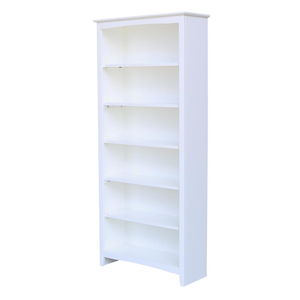 John Thomas - Shaker Book Cases
