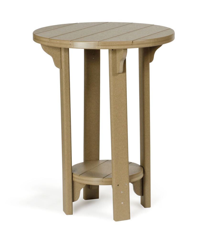 Leisure Lawns | 30" Balcony Bistro Table
