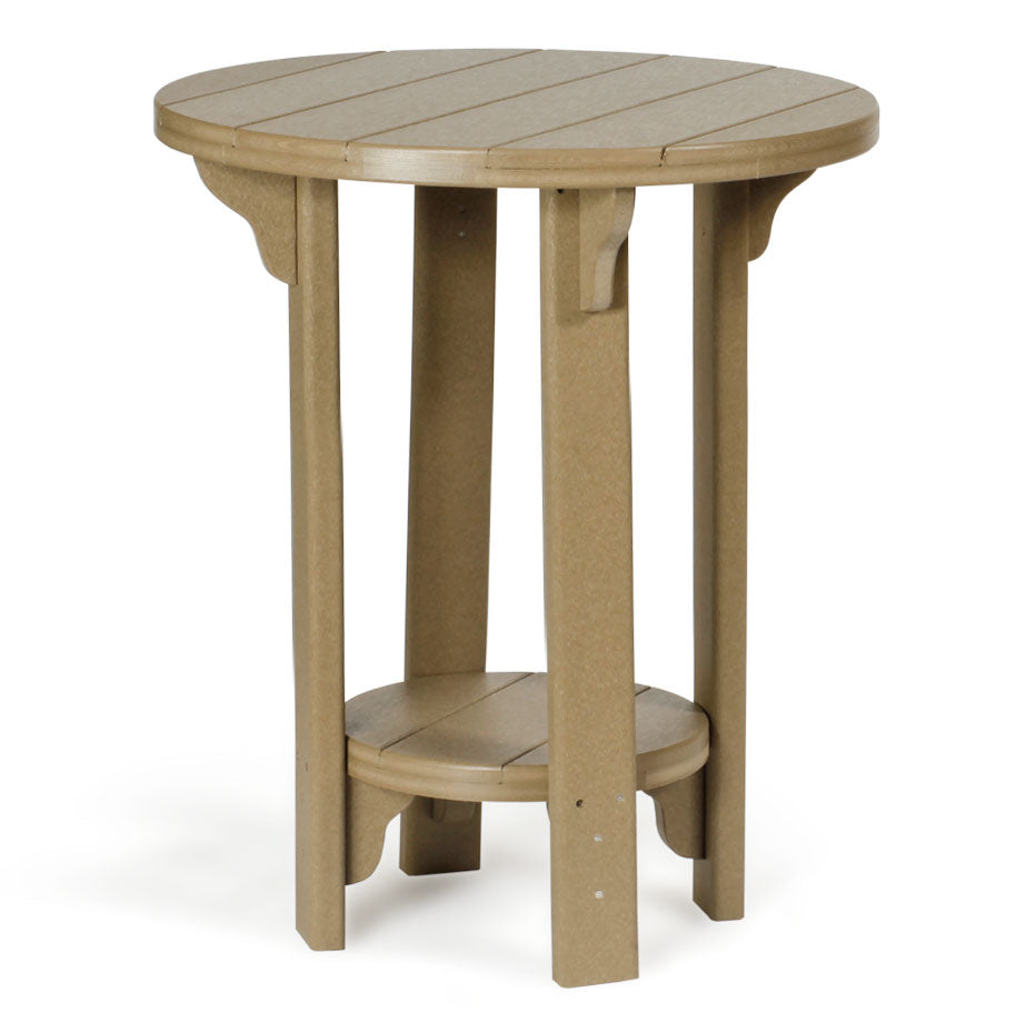 Leisure Lawns | 30" Balcony Bistro Table