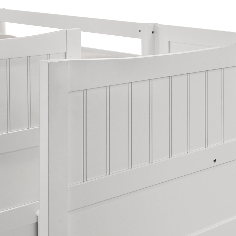 Sami - Step Bunk With Right Headboard