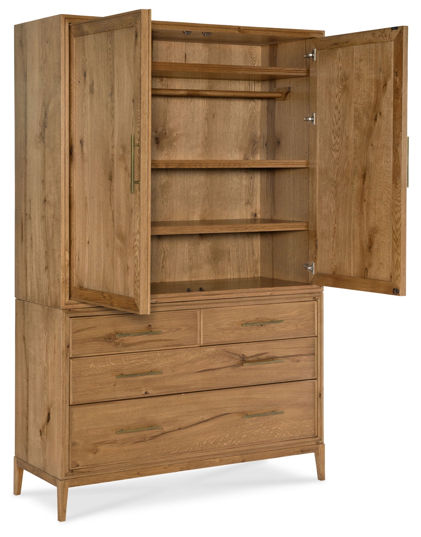 Cashiers - Wardrobe - Almond