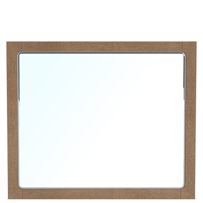 Jaxon - Dresser Mirror - Casual Mink