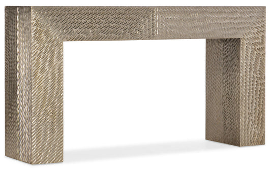 Home Accent - Tivoli Console Table - Silver