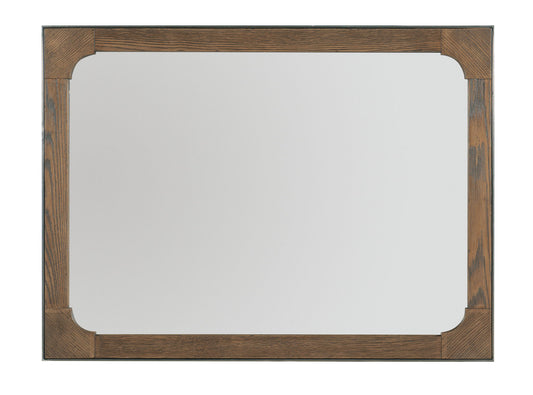 Chapman - Mirror - Light Brown