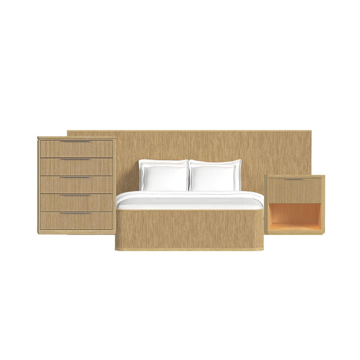 Sylvie - Wall Bed Bedroom Set