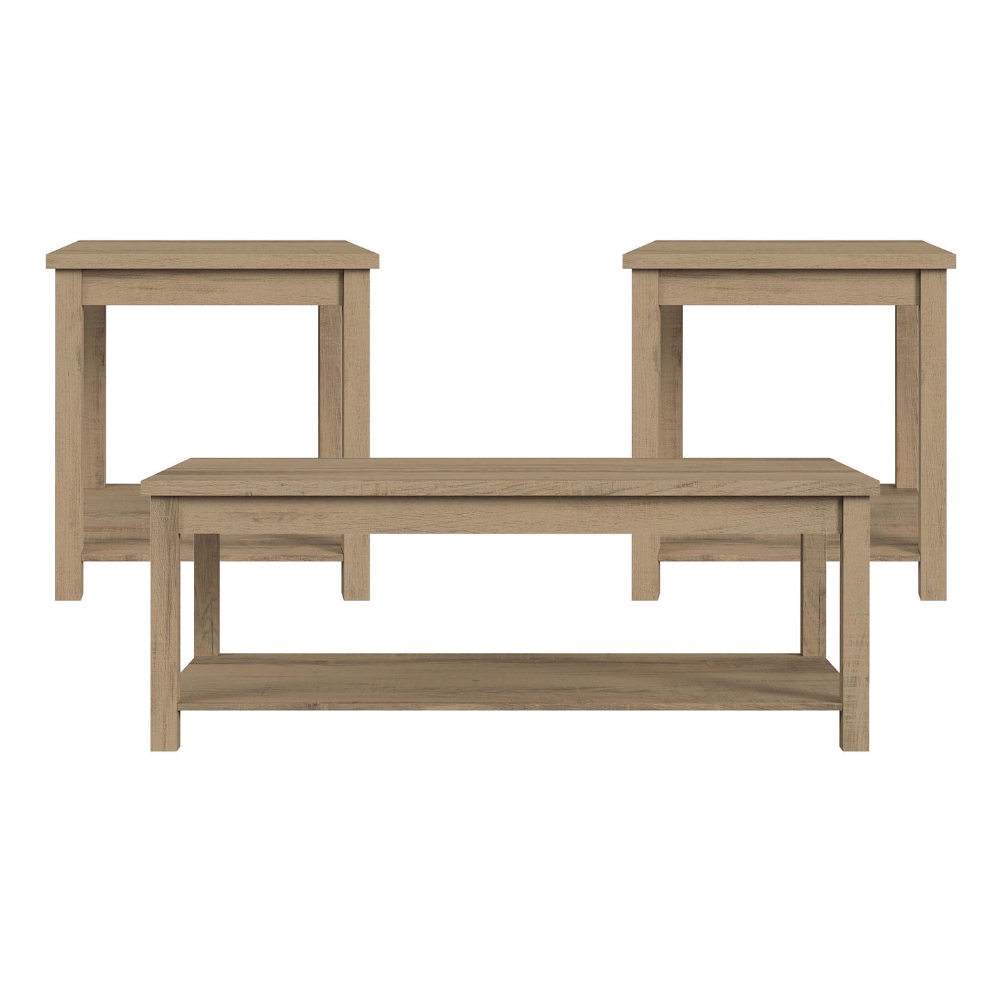 Eleanor - Three Pack Occasional Set