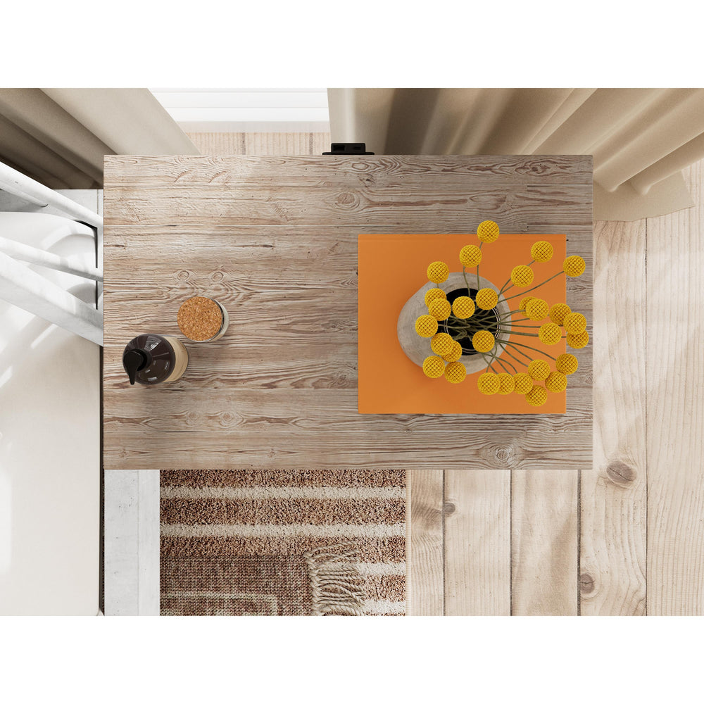 Maddox - 3 Drawer Nightstand - White