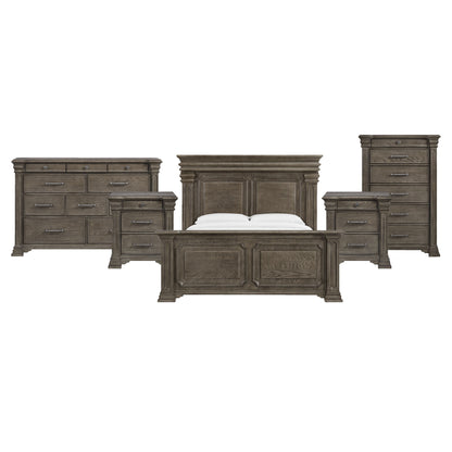 Kings Court - Bedroom Set