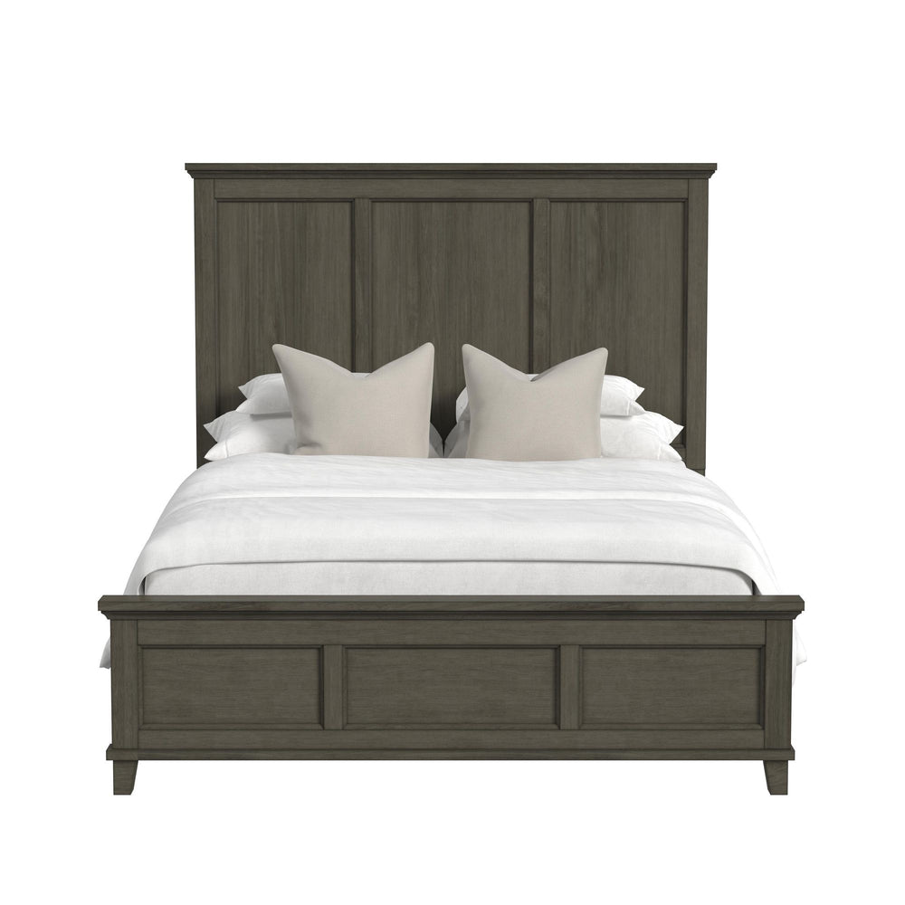 Canterbury - Panel Bed